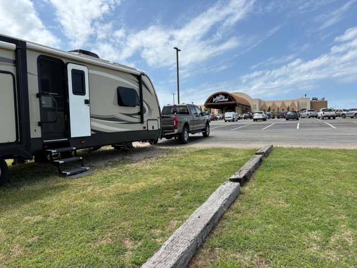 Lucky Star Casino and RV Park