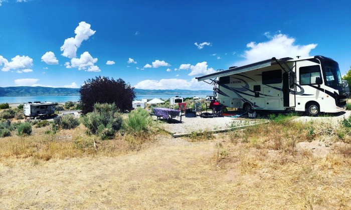 Bear Lake State Park