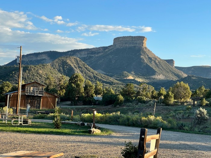 Ancient Cedars Mesa Verde RV Park