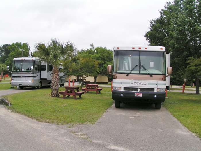 Camp Pedro RV Park & Campground