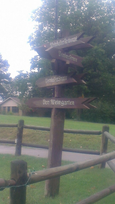 Wiederkehr Winery RV Park