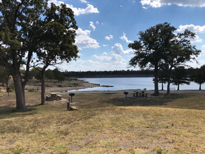 Keystone Lake State Park
