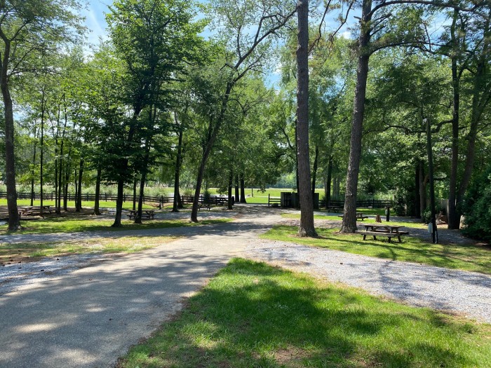 Majestic Caverns Campground