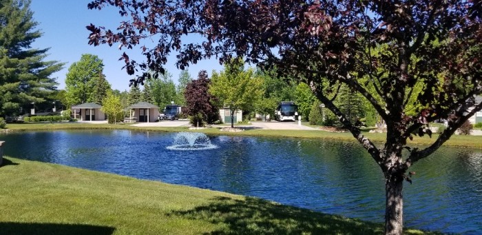 Traverse Bay RV Resort