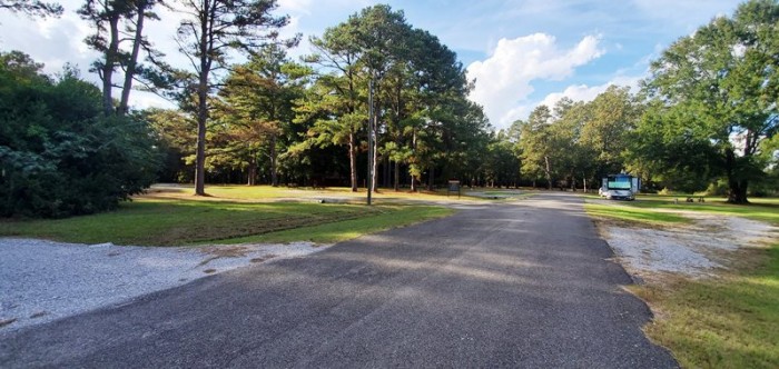 Moundville Archaeological Park Campground