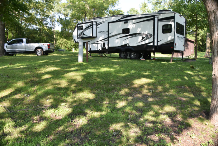 Blanding Landing