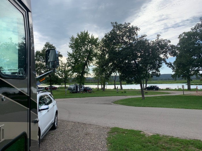 Goose Island Campground