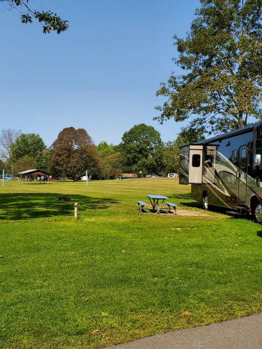 Hickories Park