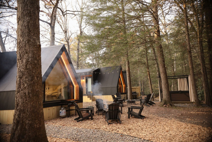Echo Valley Campground