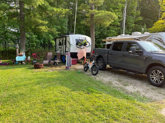 Indian Lake Travel Resort