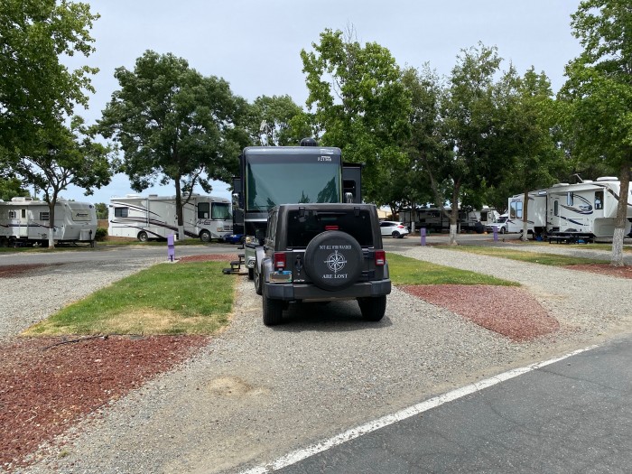 99 West RV Park