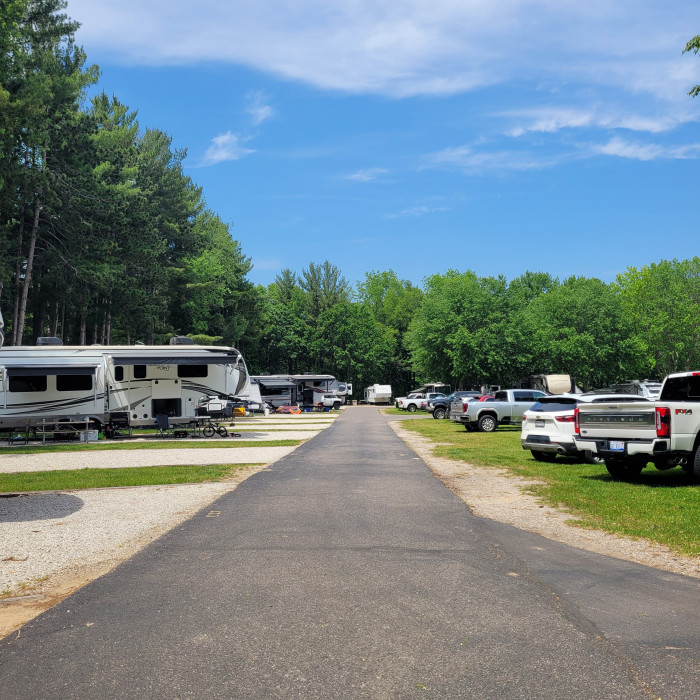 Woodchip Campground
