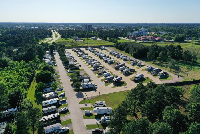 Corral RV Resort