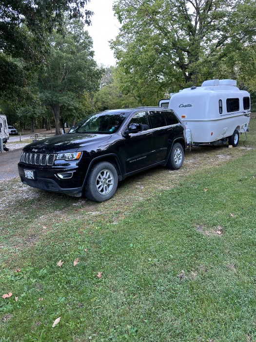 Dolliver Memorial State Park Campground