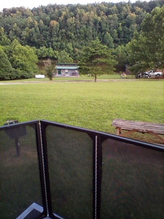 Statts Mills Campground RV Park & Cabins