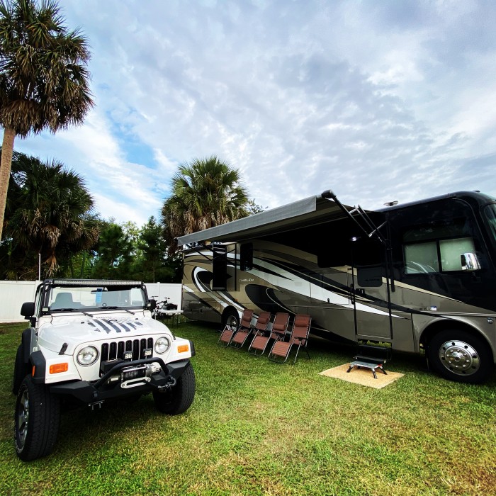 Encore Southern Palms RV Resort