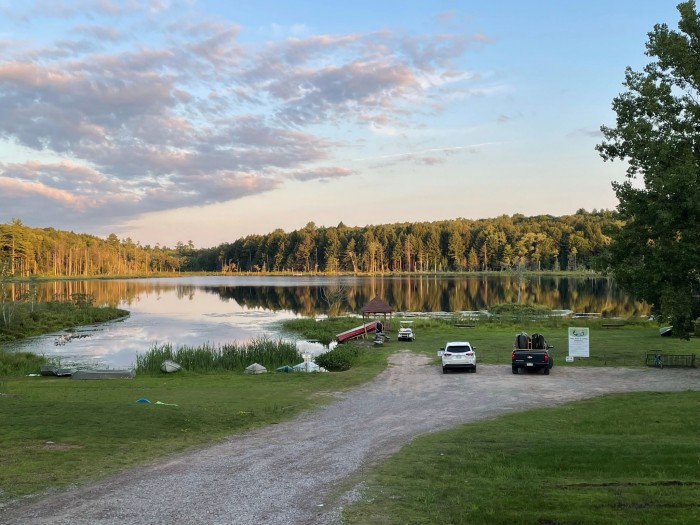 Bass Lake Resort