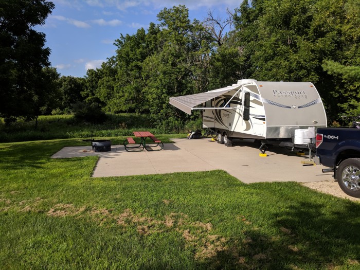 Wanatee Park Campground
