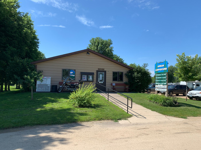 Adrian Municipal Campground