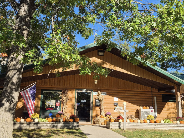 Twin Bears Wooded Campground