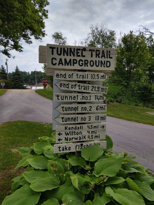 Tunnel Trail Campground