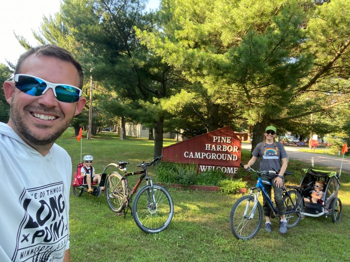 Pine Harbor Camp Ground