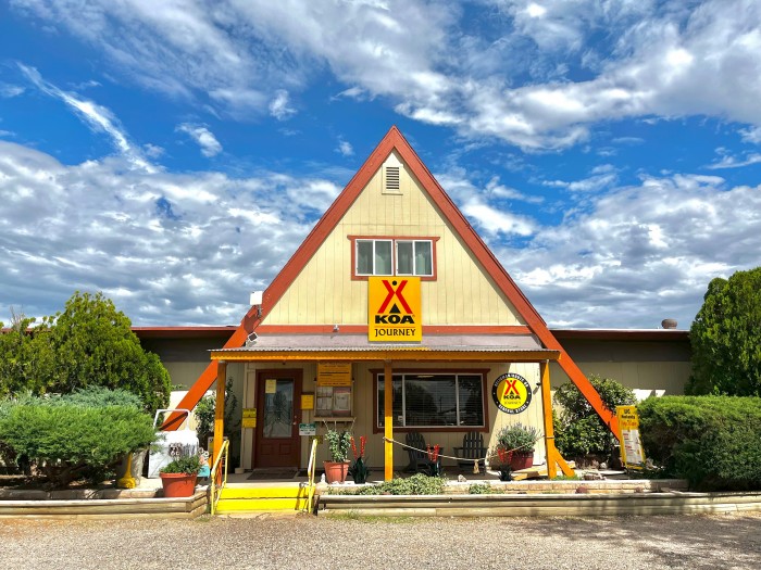 Seligman / Route 66 KOA Journey
