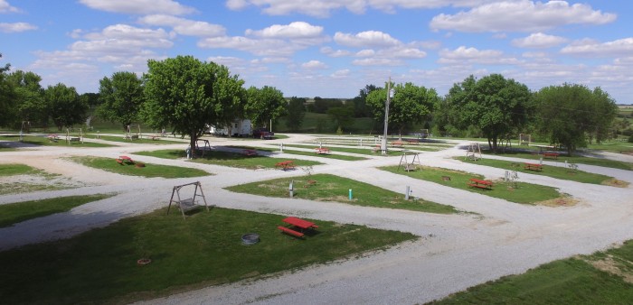 Double Nickel Campground