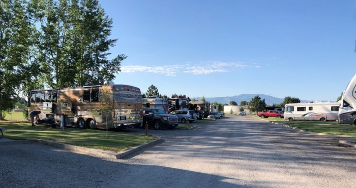 Heyburn Riverside RV Park