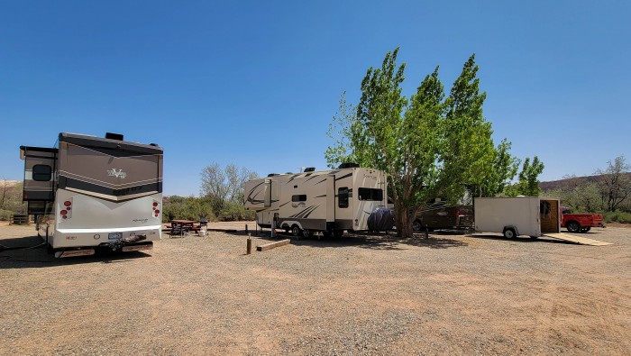 Cottonwood RV Park