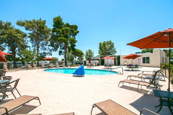Thousand Trails Las Vegas RV Resort