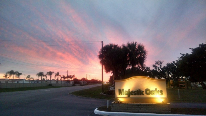 Majestic Oaks RV Community