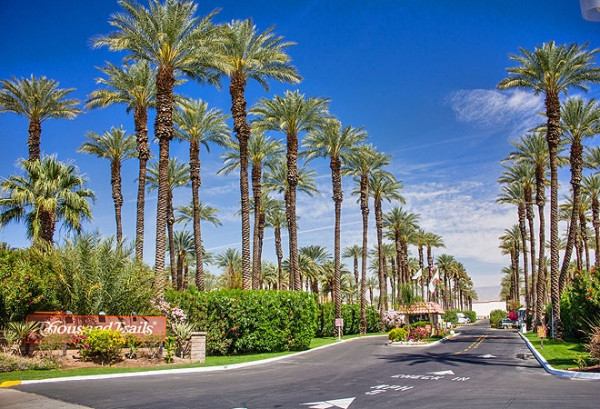 Thousand Trails Palm Springs RV Campground