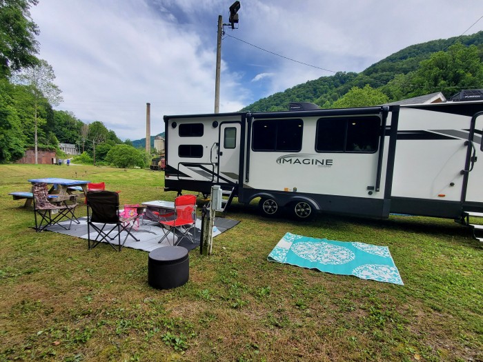 Portal 31 RV Park