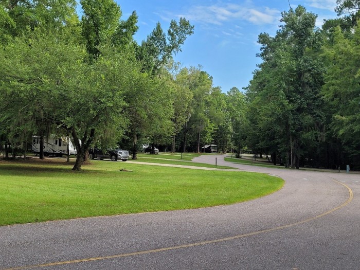 Gunter Hill Campground
