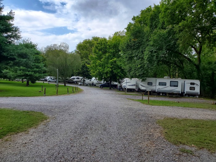 Triple Creek Campground