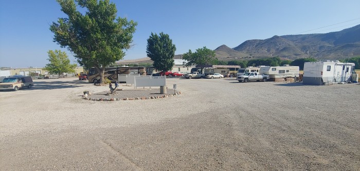 Salina Creek RV Campground