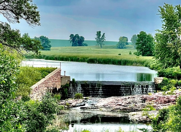 Blue Mounds State Park Campground
