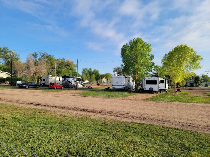 Shady Groves Campground