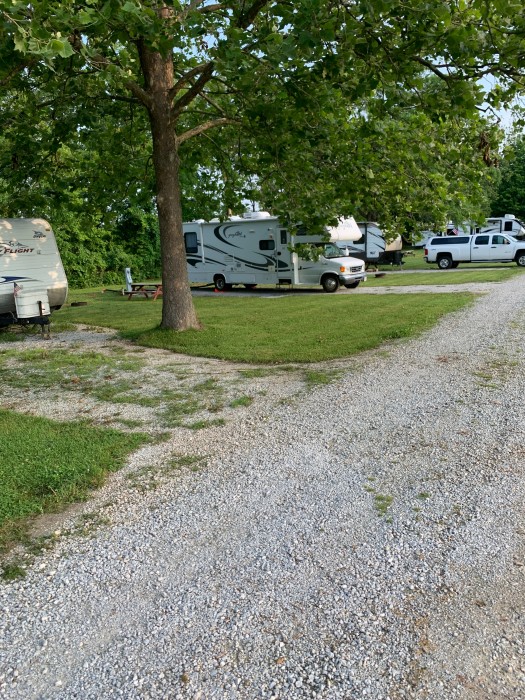 Sand Creek Campground