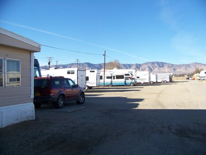 Spaceport RV Park