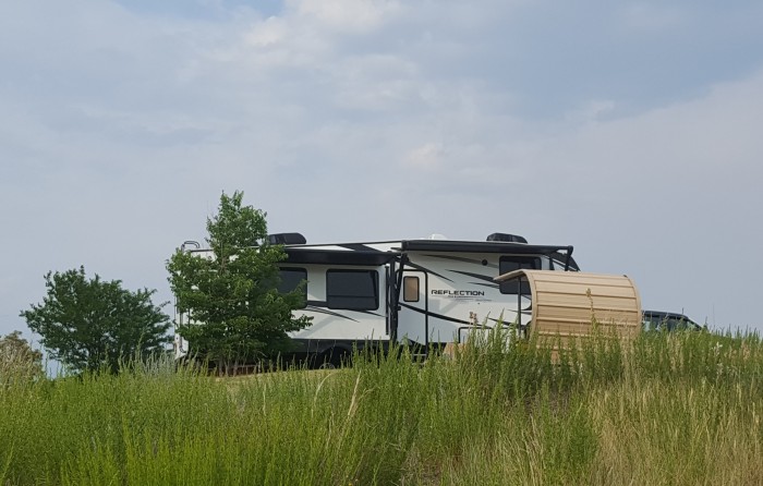 North Sterling State Park