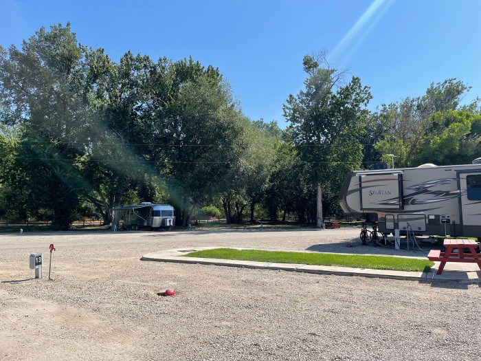 ​Boise Riverside RV Park