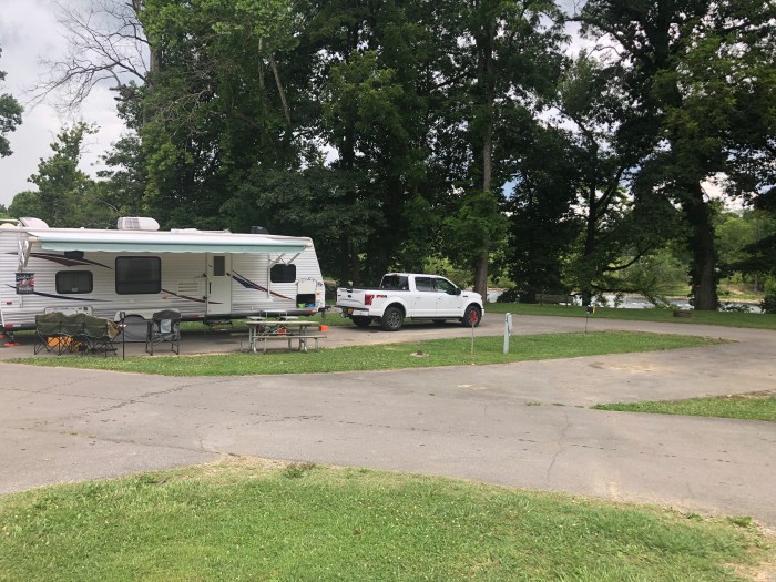 Davy Crockett Birthplace State Park