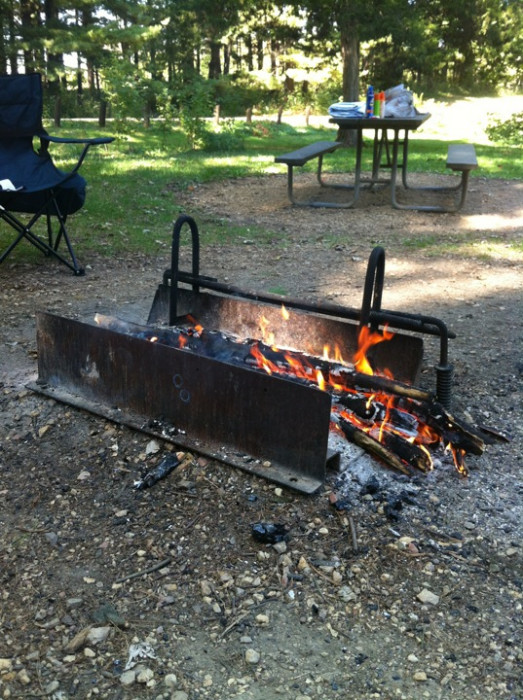 White Pines Forest State Park