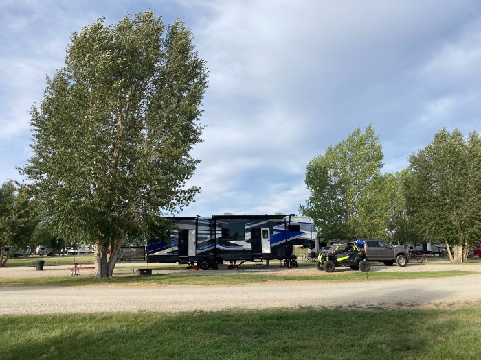 Highline Trail RV-Park