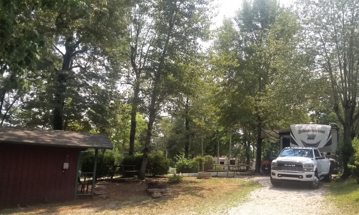 Dogwood Springs Campground & Cabins