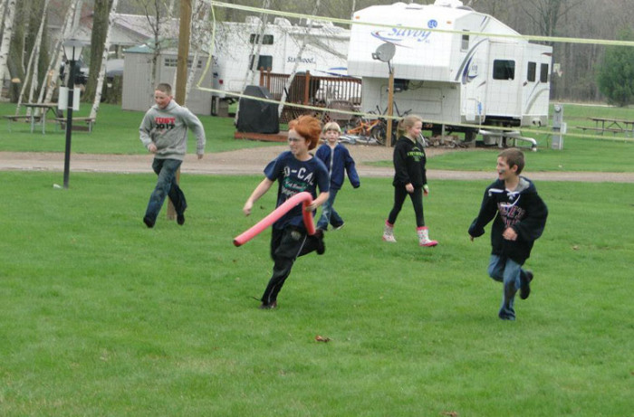 Pete’s Retreat Family Campground & RV Park