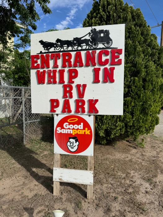 Whip-In RV Park