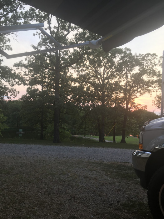 Gunn Park Campground